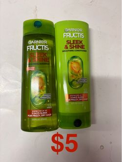 Garnier Frutis Hair Care Set