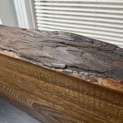 Solid Wood Shelf