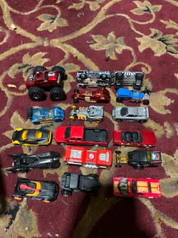 Old toys