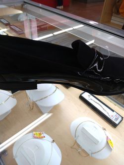 Black Shoes