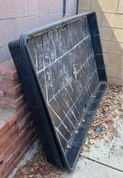 Planting tub
