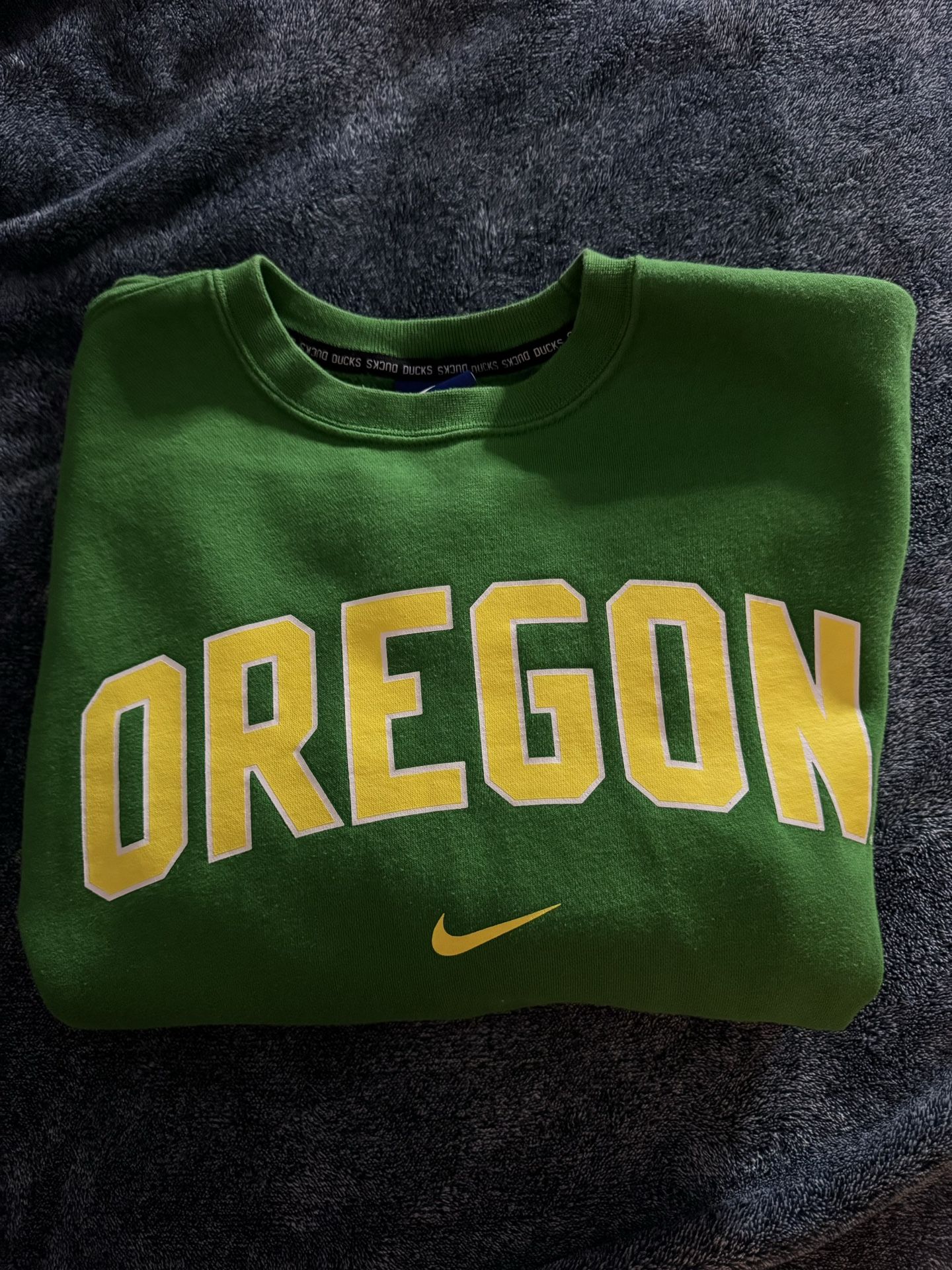 Nike Oregon Sports Sweatshirt 