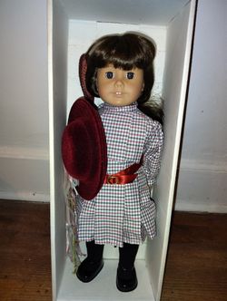 Rare American Doll Samantha