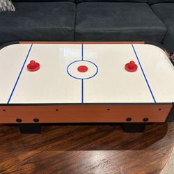 Air Hockey Table Top 