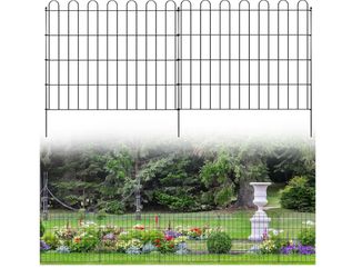 10 fence panel