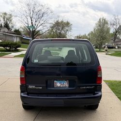 2003 Chevrolet Venture
