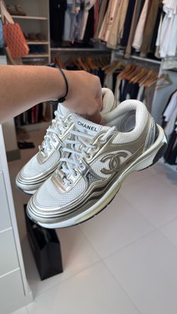 Chanel sneakers original