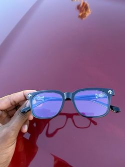 Chrome Hearts glasses