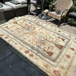 Hand Made American Indian Rug