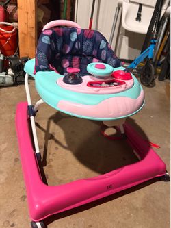 Baby walker