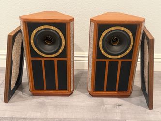 Tannoy Autograph Mini bookshelf speakers 2-way concentrate driver