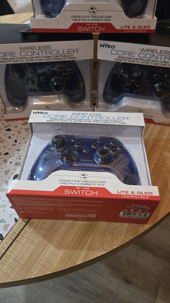 WIRELESS CONTROLLER FOR SWITCH