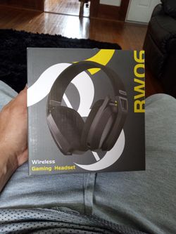 Wireless Gaming Headset