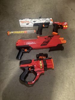 Rival Guns