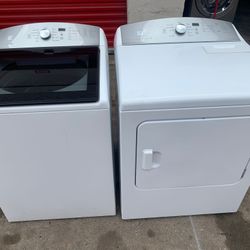 Kenmore Washer Large Capacity Dryer Eléctric Nice Set 