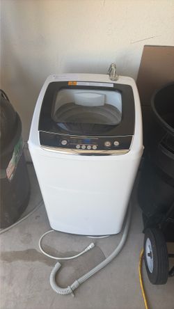 Black & Decker portable washing machine