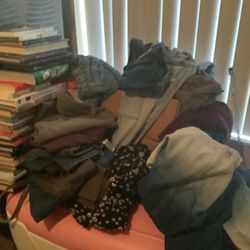 Girls Clothing 
