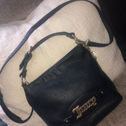 New Juicy couture cross/cross carry-hand bag medium