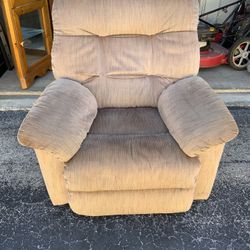 Rocking Recliner Chair 