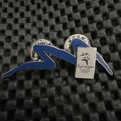 2000 Sydney Olympic Games Metal Pin