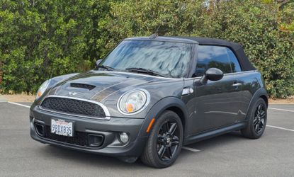 2012 Mini Convertible