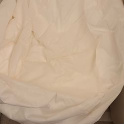 Pottery Barn BeanBag  Chair Insert