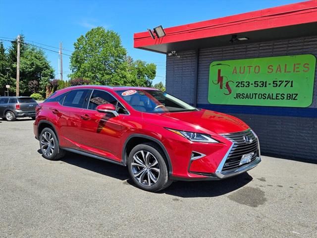 2018 Lexus RX 350