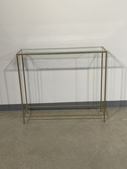 Console Table 