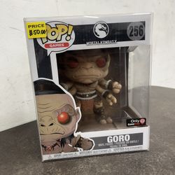 Funko Pop Games Mortal Combat X 256