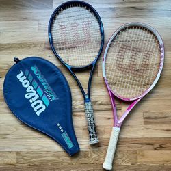 Tennis Rackets