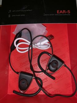Bluetooth Headphones