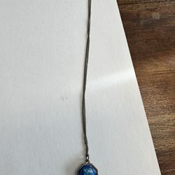 Vintage Mary Pendant 