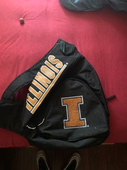 Illinois backpack