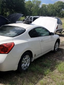 2008 Altima coupe parts
