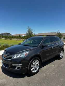 2015 Chevrolet Traverse