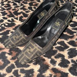 Fendi Heels 