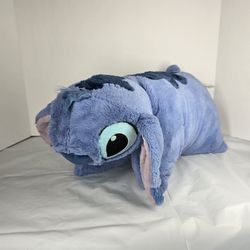 Disney Store Resort Lilo & Stitch Pillow Pet Plush 20" Stuffed Animal