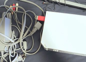 Modded Wii (READ DESCRIPTION)