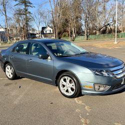 2012 Ford Fusion