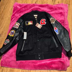 Atlanta Braves Jacket