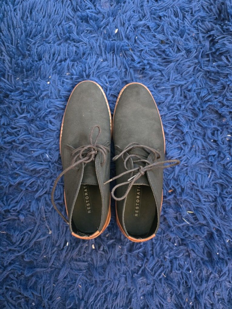 Size 7.5 Men's Dress Shoes