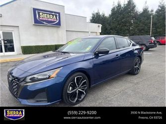2024 Nissan Altima