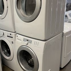 Kenmore Washer And Dryer Set 