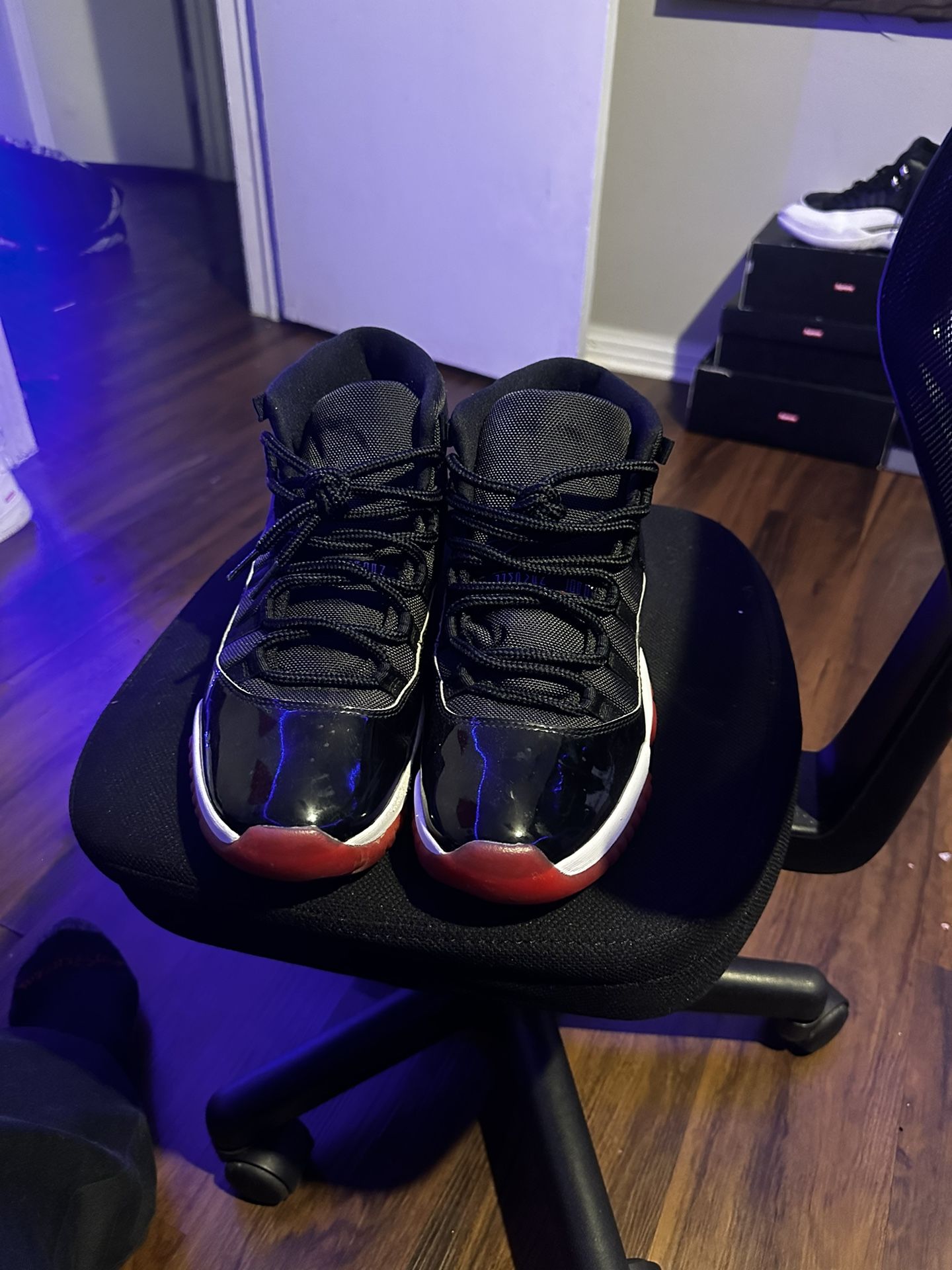 Jordan 11 Bred 