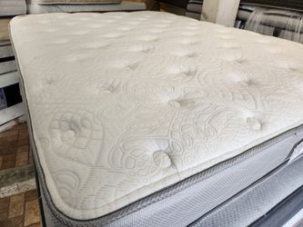 Mattress And Box Spring Queen Size