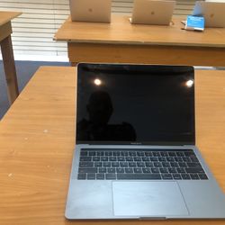 (2020) 13” MACBOOK PRO TOUCHBAR / 1 TB SSD / 16 GB MEMORY / M1 CHIP