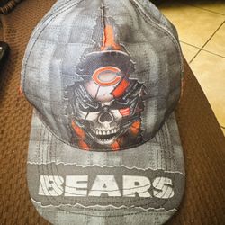 BEARS NEW HAT PERFECT CONDITION 