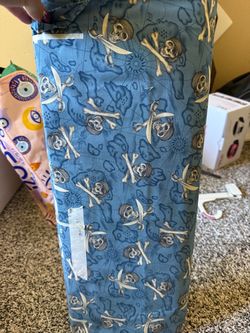 Pirate fabric 15 yard