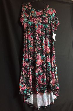 Lularoe Medium Carly NEW Leggings material