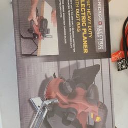 Electric Planer